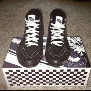 VANS Skate SK8-Hi  Mens Size 10